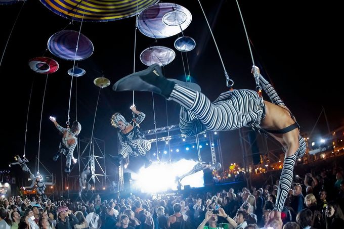 Na divadelním festivalu v Plzni se představí i Muaré Experience.