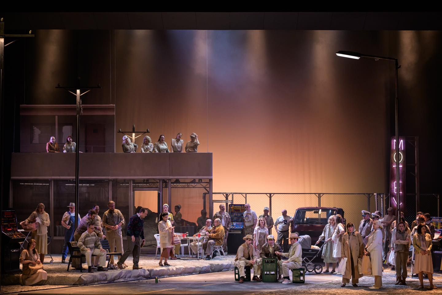 Manon Lescaut, Giaccomo Puccini, Národní divadlo, premiéra