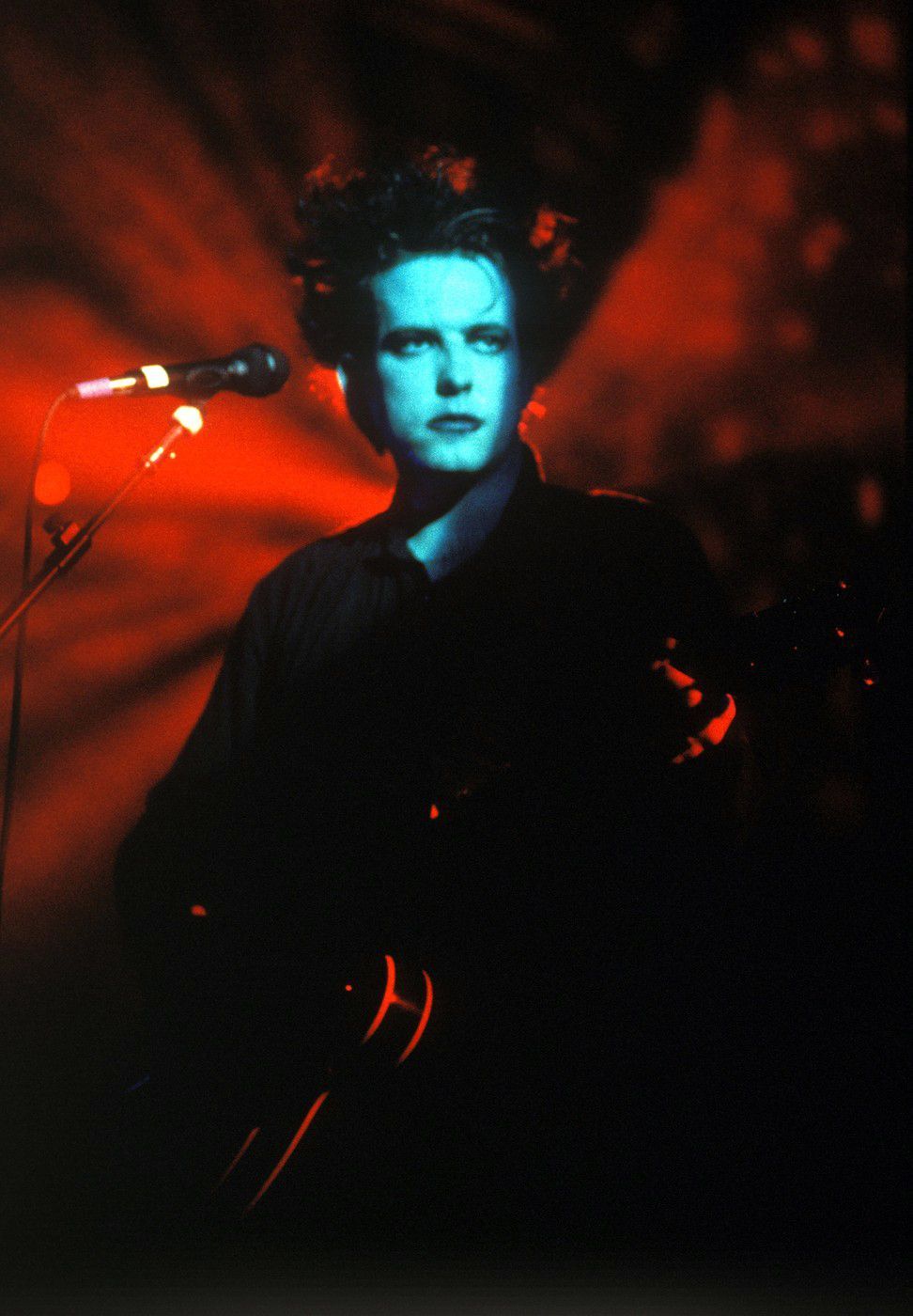 The Cure, Robert Smith, 1985