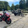 Buchlovské lesy, zatáčky, motorkáři, radary, nehody