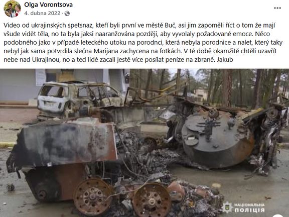 reprofoto z FB profilu manželky Jakuba Jurčagy, kde se podepisuje jako Jakub