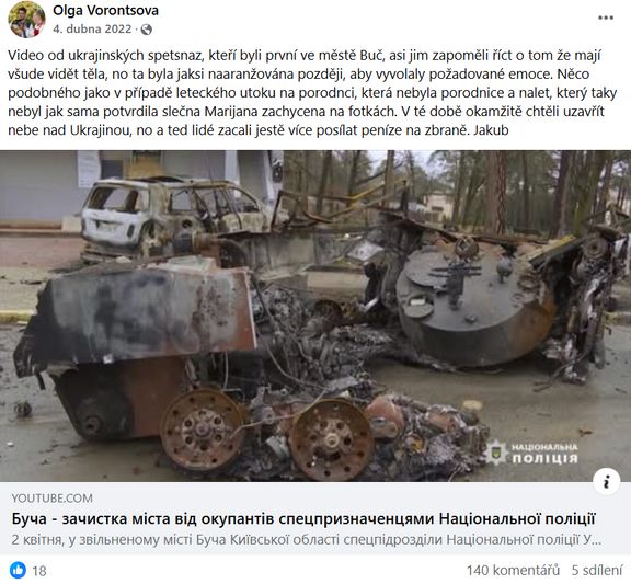 reprofoto z FB profilu manželky Jakuba Jurčagy, kde se podepisuje jako Jakub