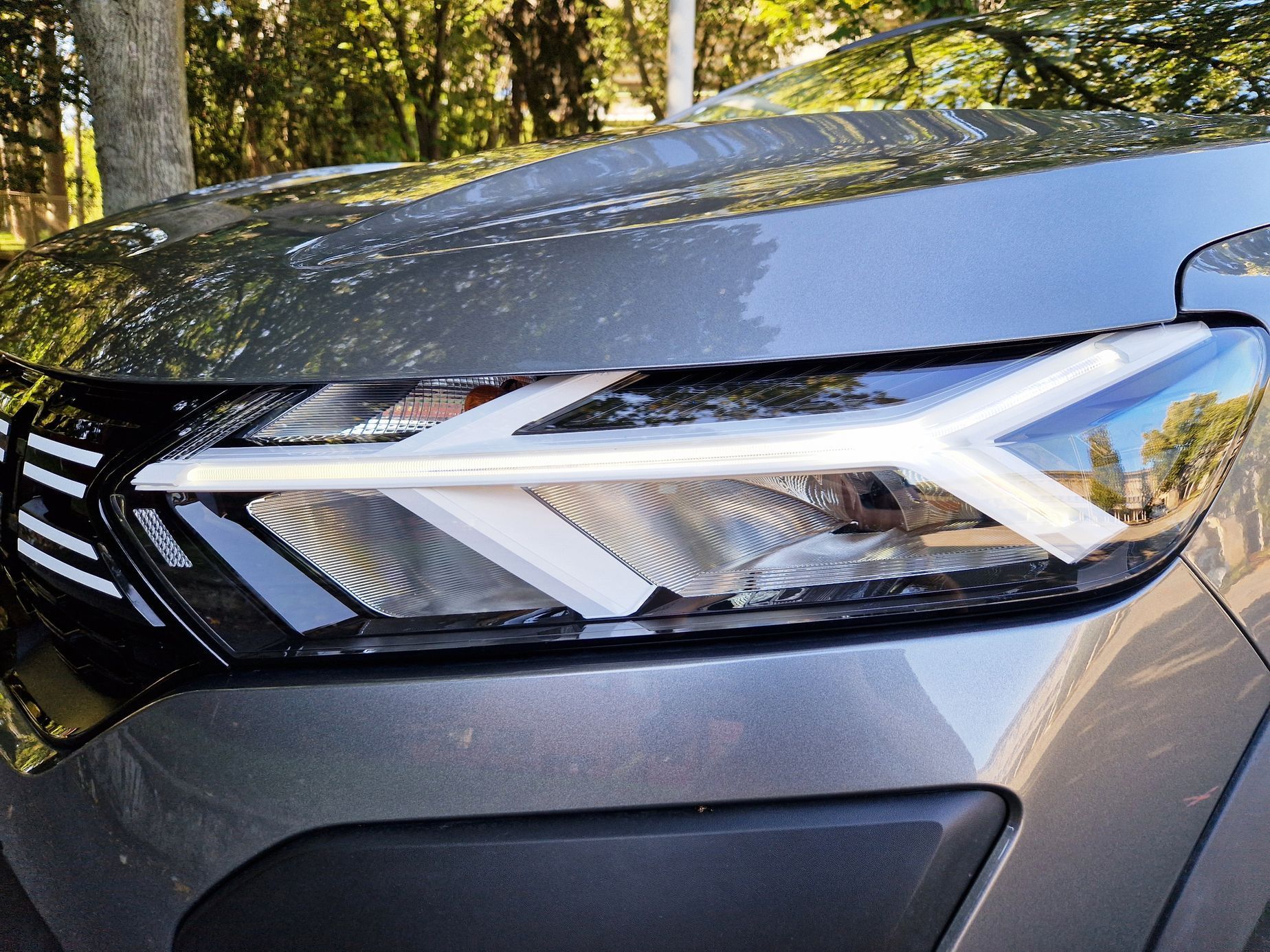Dacia Jogger Hybrid test