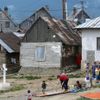 Romské osady na Slovensku