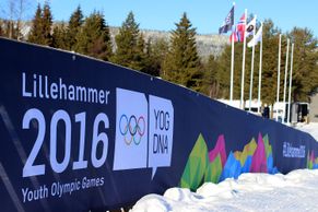 Lillehammer znovu ožil olympiádou, hostí hry mládeže