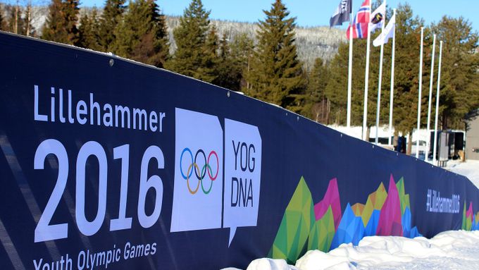 Lillehammer hostí Zimní Olympijské hry mládeže. Podívejte se s námi, jak se norské město na turnaj připravilo...