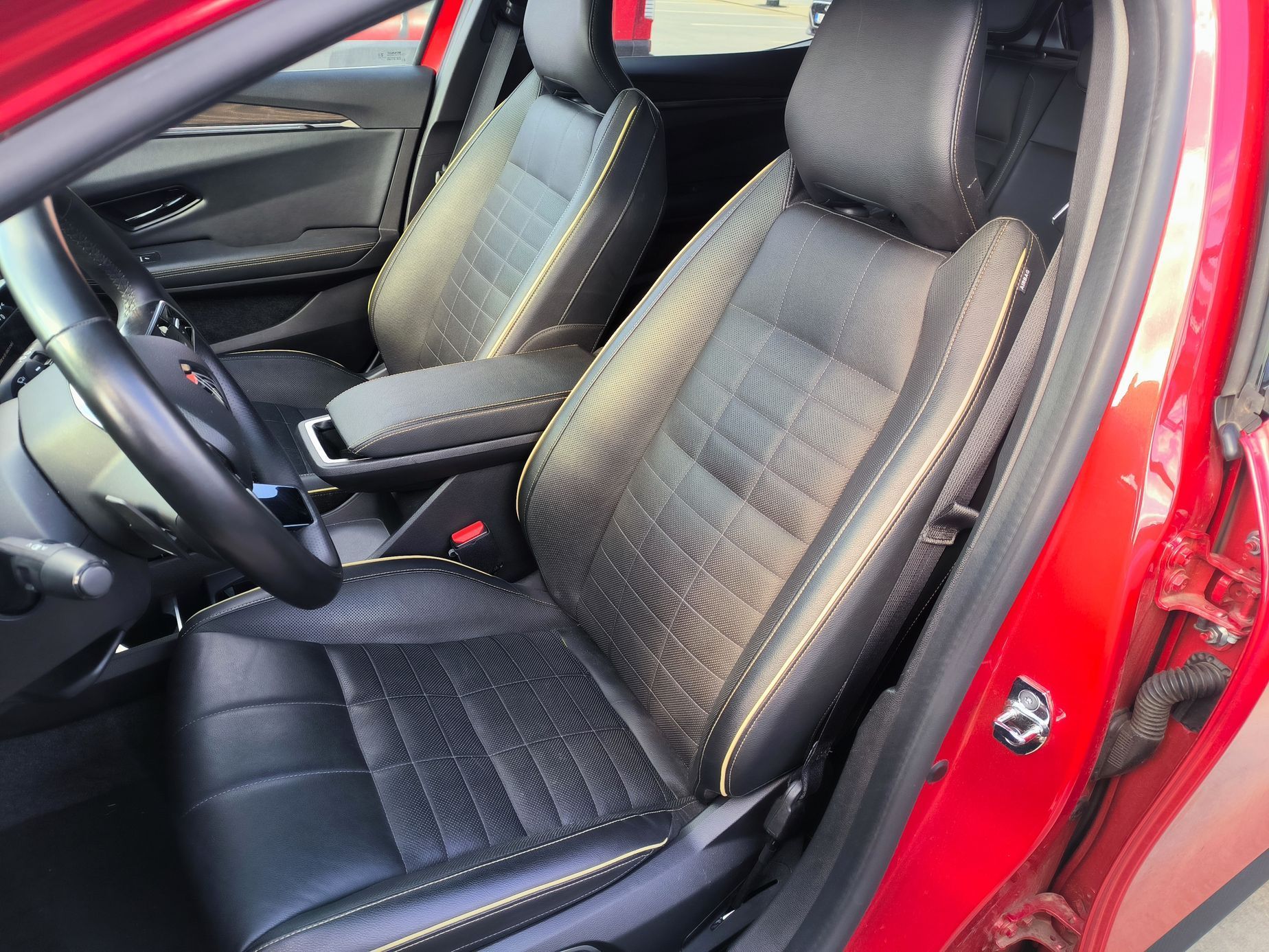 Renault Megane E-Tech 2023