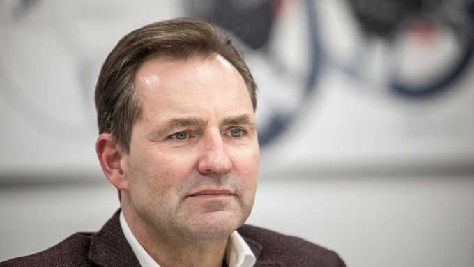 Thomas Schäfer, současný šéf značky Volkswagen, dříve Škody Auto.