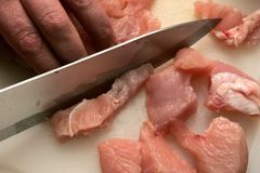 Veterináři v srpnu zjistili 1885 kilo masa se salmonelou z Polska. Půl tuny se snědlo