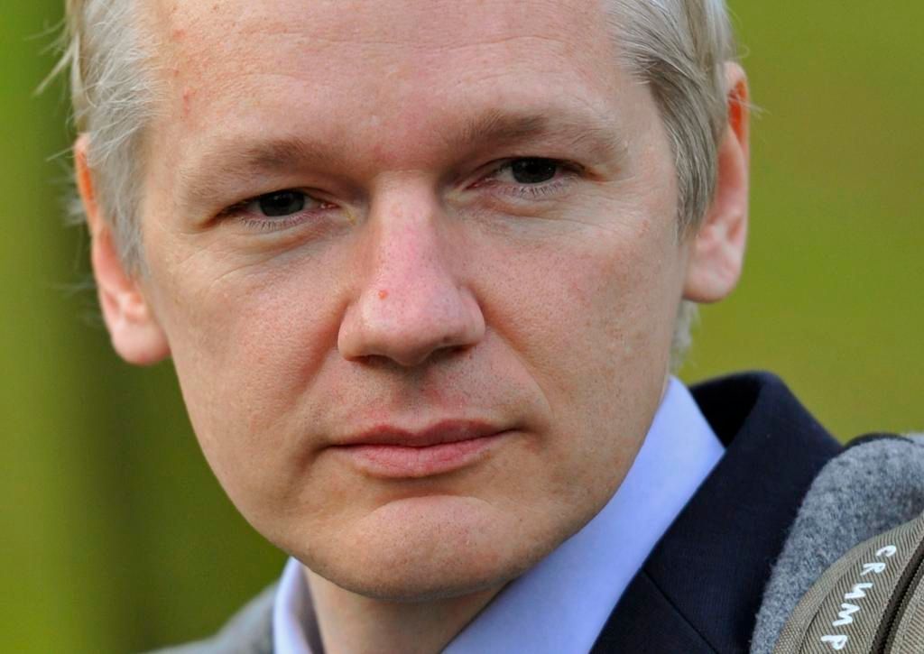 WikiLeaks - Julian Assange