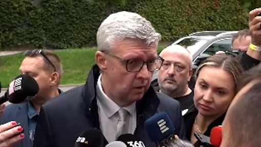 Místopředseda hnutí ANO Karel Havlíček