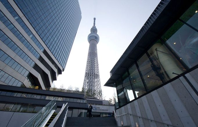 Tokyo Sky Tree