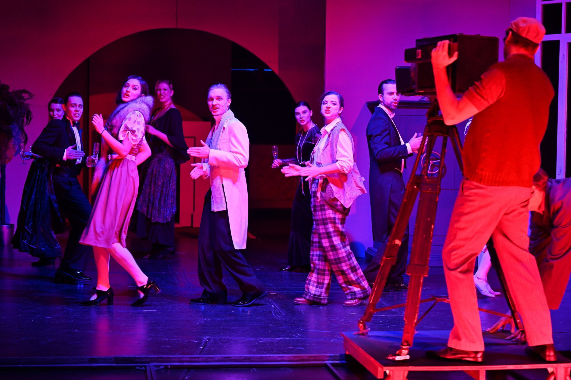 Starý dobrý Nový (Oldřich), 2022, Národní divadlo Brno