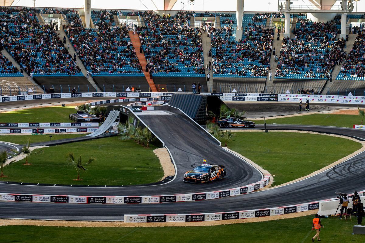 Race of Champions 2018: Juan Pablo Montoya