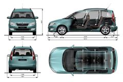 20 let po sňatku s VW hlásí Škoda historický rekord