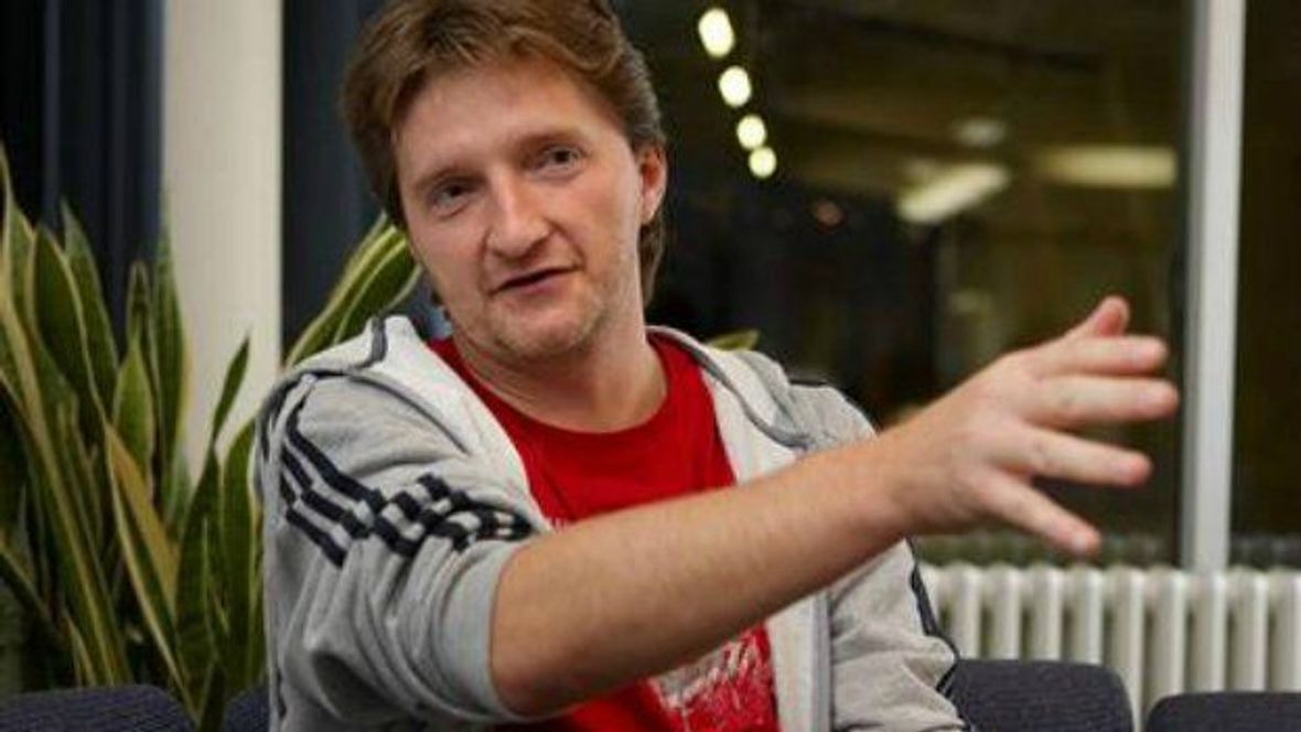 Nejlepší český fotbalový komentátor Jaromír Bosák: Fotbal nesmí být nuda