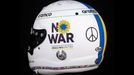 Helma Sebastiana Vettela "No war"