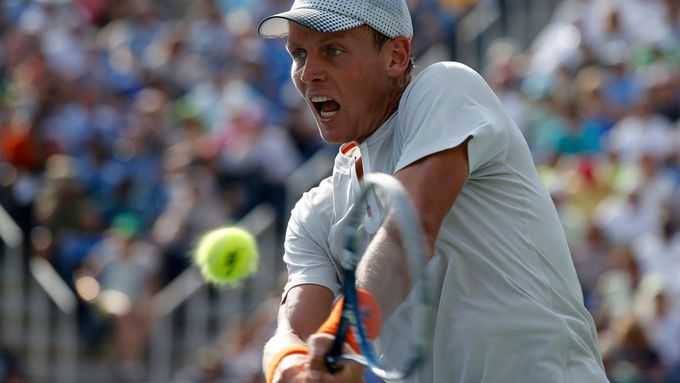 Tomáš Berdych v Bangkoku na titul nedosáhl. Prohrál tak i své třetí letošní finále, a jako jediný tenista z elitní desítky žebříčku ATP tak stále čeká na premiérový letošní triumf.