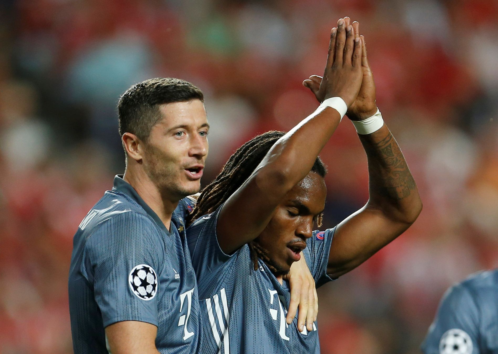 Liga mistrů, podzim 2018