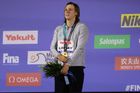 Skvělá Ledecká pořád nemá dost, získala už šestnáctou zlatou medaili
