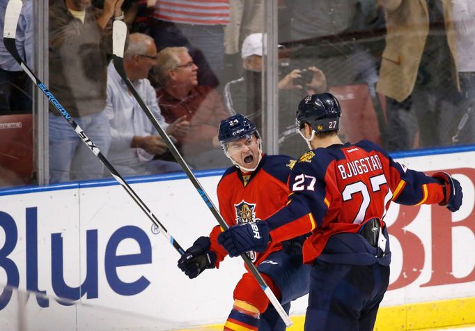 Jiří Hudler (Florida Panthers)