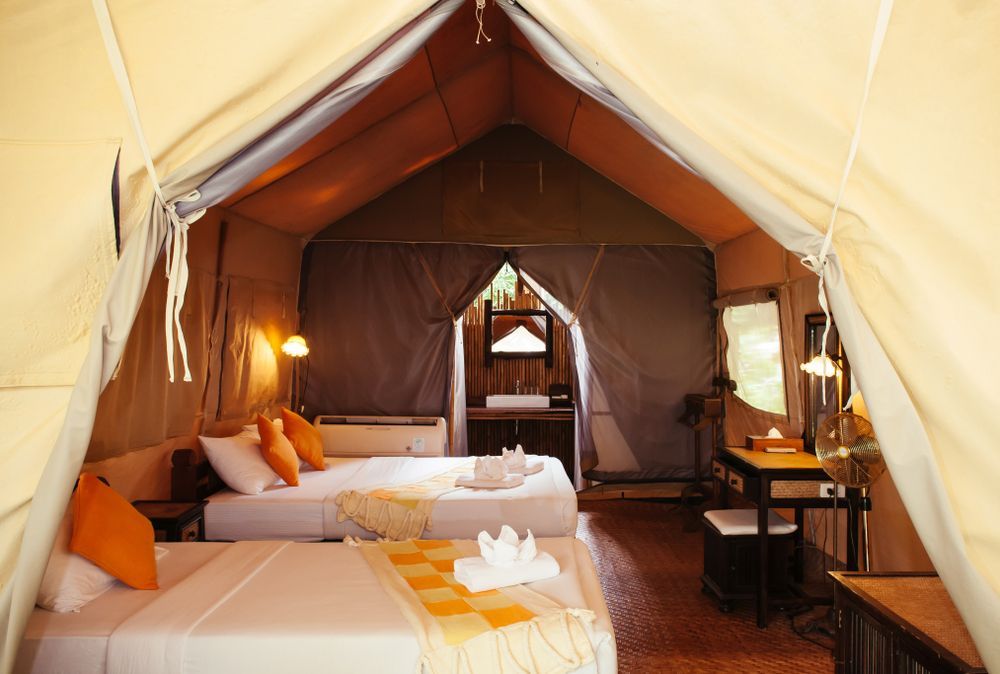 Glamping