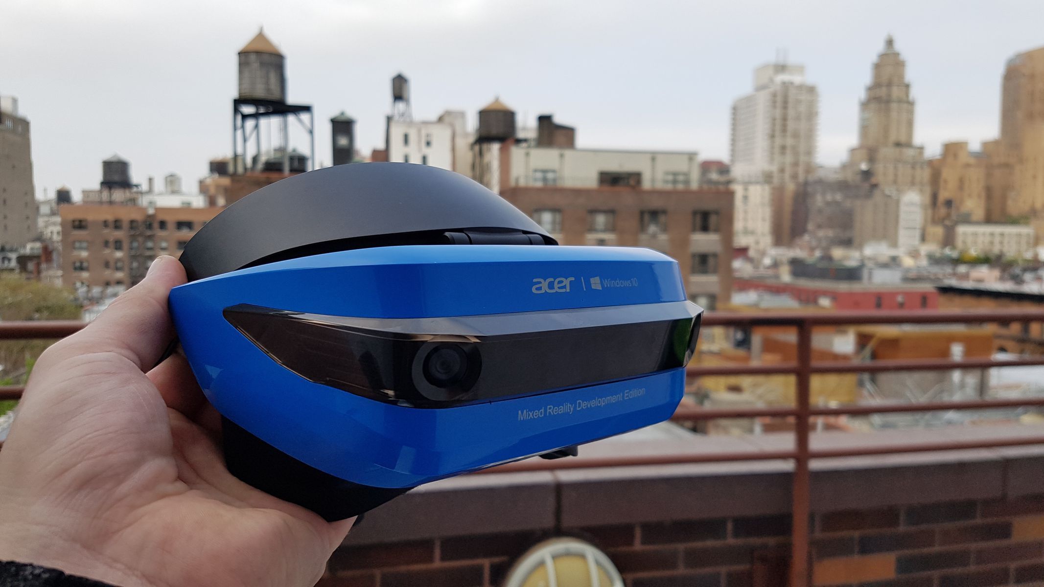 Acer VR headset