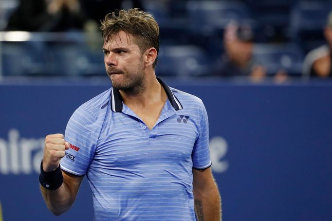 Stan Wawrinka US Open 2019