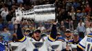 7. finále NHL 2018/19, Boston - St. Louis