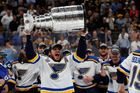 St. Louis slaví Stanley Cup, Boston zůstal pod vrcholem. Projděte si výsledky NHL