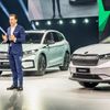 Škoda Enyaq 2020 představení Thomas Schäfer