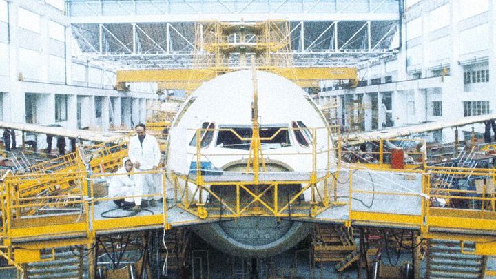 Všichni proti Americe. Před 50 lety vznikl Airbus, který zlomil dominanci USA na nebi