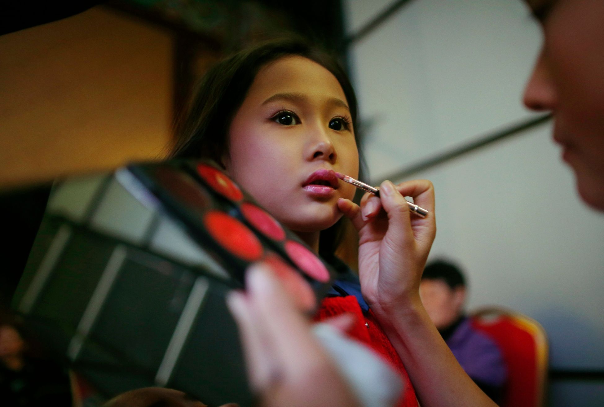 Fashion Week v Pekingu