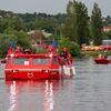 Cvičení hasičů, ZÚ HZS ČR, Litoměřice, Hasičské slavnosti, Kalan a PTS