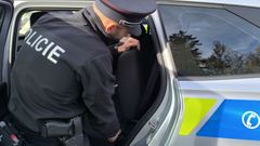 Policie Škoda Kodiaq  předávání nových vozů