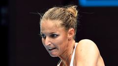 3. kolo Australian Open 2021, Karolína Plíšková