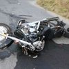 Smrtelná nehoda motorkáře