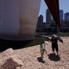 Čína, vedro, sucho, ekonomika, Reuters