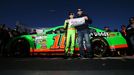 NASCAR, Daytona 500: Danica Patricková a Tony Stewart