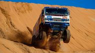 Rallye Dakar 2020, 11. etapa: Andrej Karginov, Kamaz