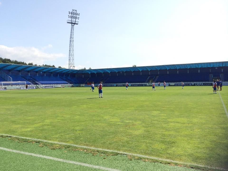 Fotbalový turnaj V4