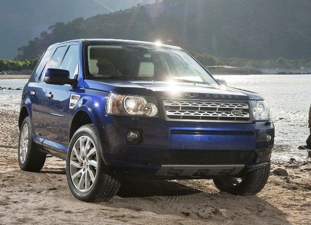 Land Rover Freelander II