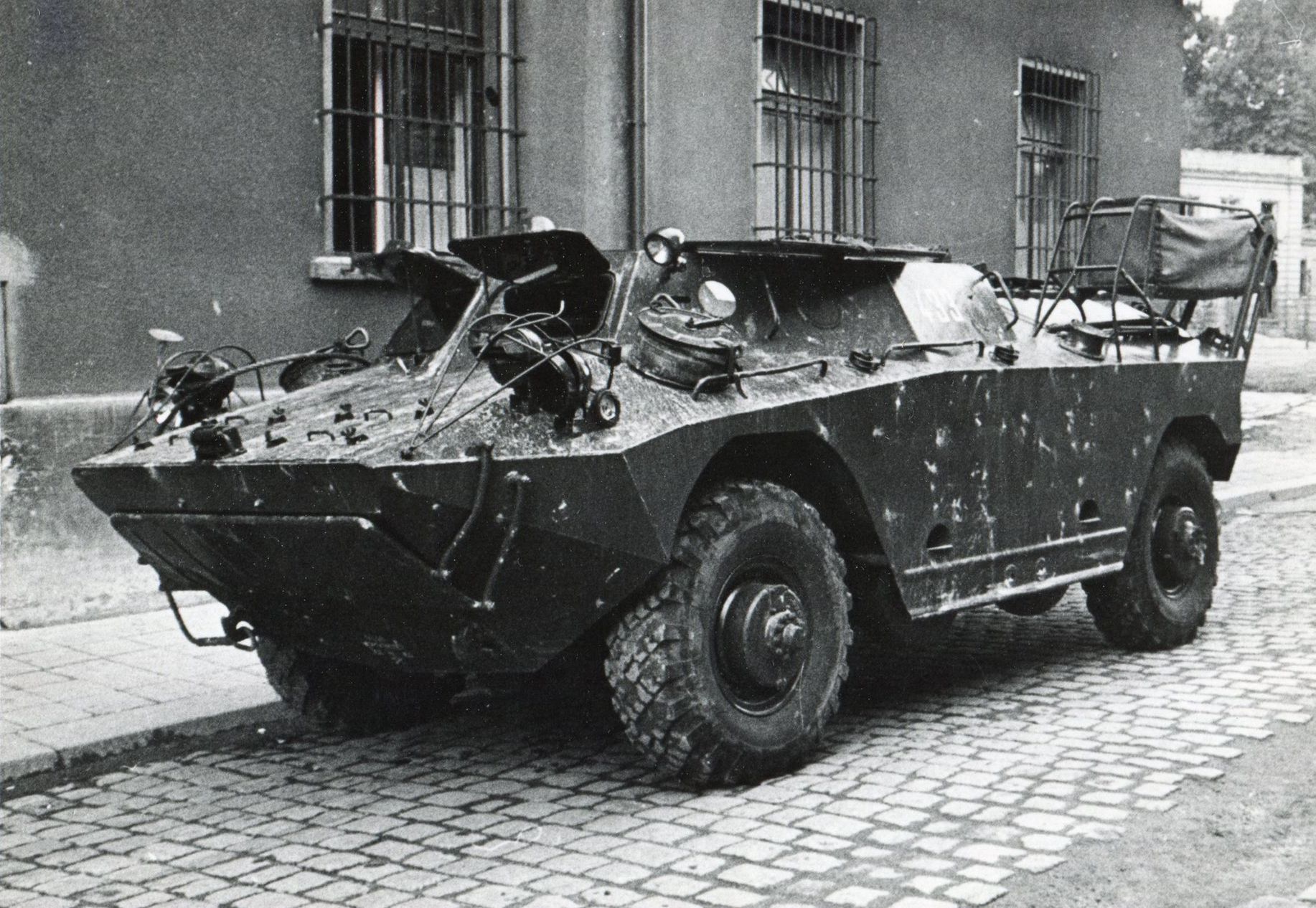 Oprava / 20.8. / 1969