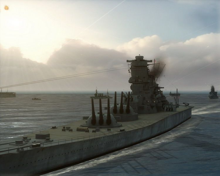 Battlestations: Midway