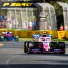 F1, VC Austrálie 2019: Lance Stroll, Racing Point