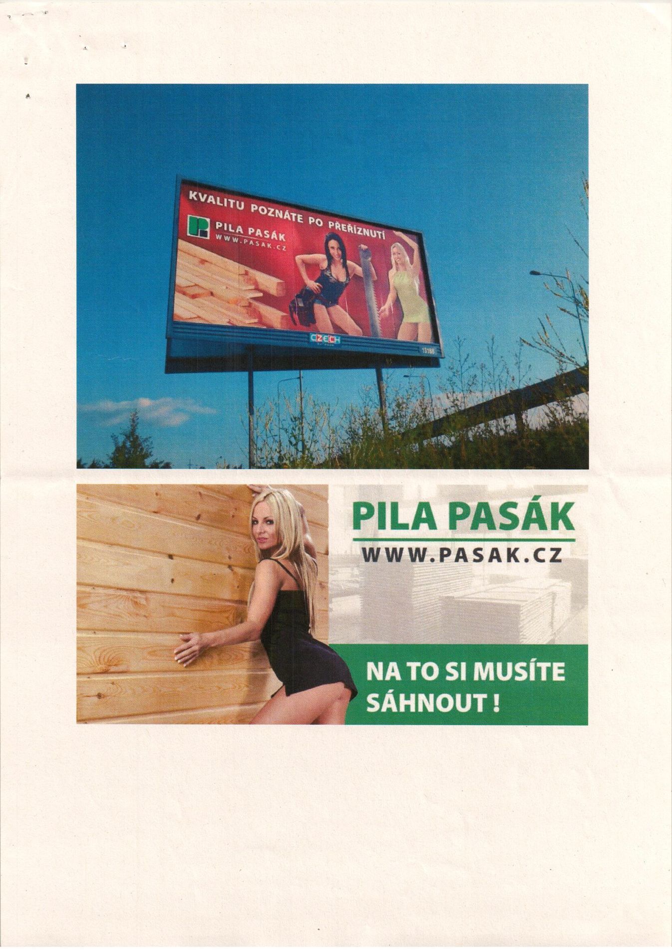 sexismus reklama