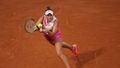 Markéta Vondroušová v semifinále tenisového turnaje v Římě 2020
