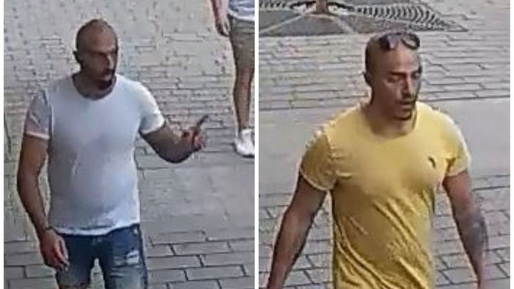 Cizinci, kteří v Praze brutálně napadli číšníka, si odsedí pět let ve vězení