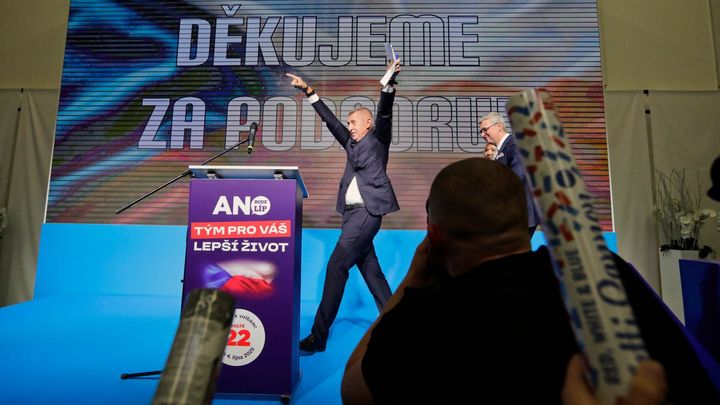 Německý politolog: Pozoruhodně dobrý výsledek ANO má dva důvody