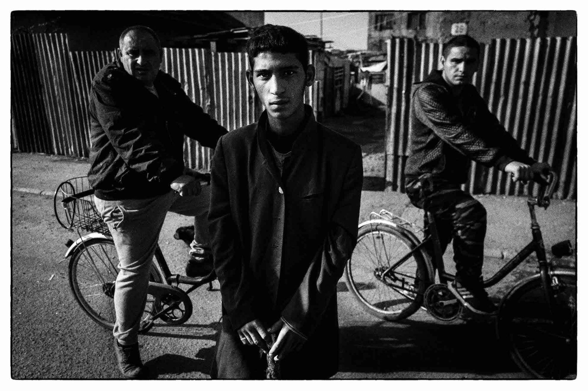 Prostě dokument. Snímky z výstavy skupiny 400 ASA v pražské GHMP